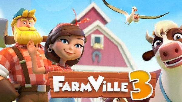 Download FarmVille 3 Animals v1.1.5246 MOD APK [Água Grátis]
