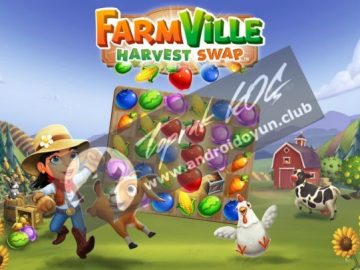 Download FarmVille : Harvest Swap v1.0.774 MOD APK – DINHEIRO INFINITO (Android) Download FarmVille : Harvest Swap v1.0.774 MOD APK – DINHEIRO INFINITO