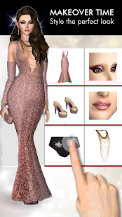 Screenshot de Fashion Empire Boutique Sim v2.104.29 Apk Mod (Dinheiro Infinito)