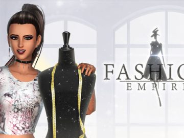 Download Fashion Empire Boutique Sim v2.104.48 MOD APK [Dinheiro Infinito]
