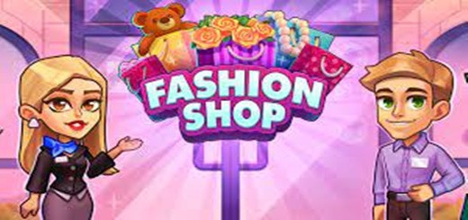 Fashion Shop Tycoon v1.10.0 Apk Mod (Dinheiro Infinito)