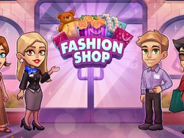 Download Fashion Shop Tycoon v1.10.4 MOD APK [Dinheiro Infinito]
