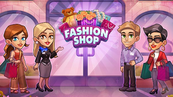 Download Fashion Shop Tycoon v1.10.4 MOD APK [Dinheiro Infinito]