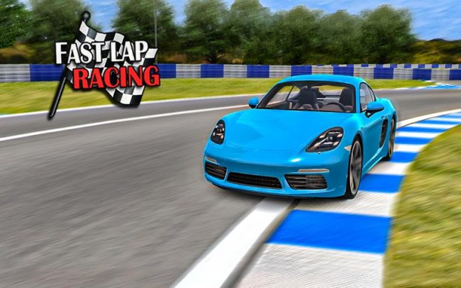 Download Fast Lap Racing v1.4.1 MOD APK – DINHEIRO INFINITO