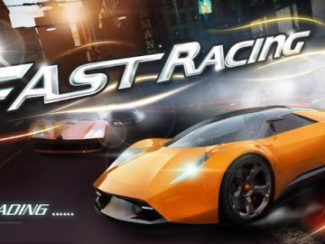 Download Fast Racing 3D v1.5 MOD APK [Money]