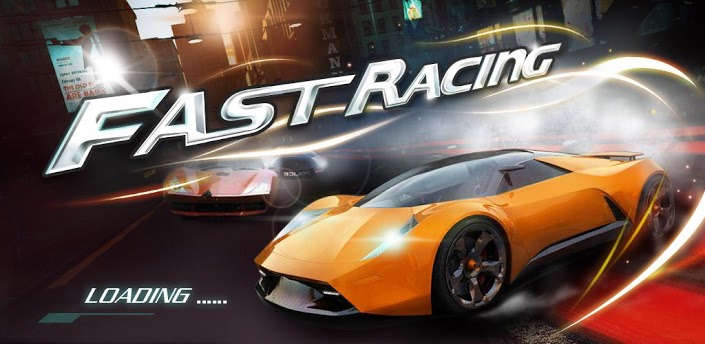 Download Fast Racing 3D v1.5 MOD APK [Money]