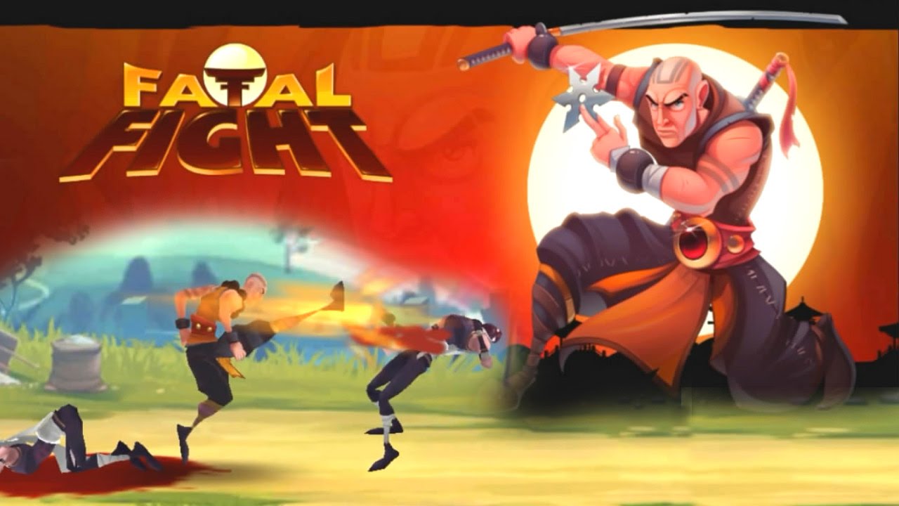 Download Fatal Fight v2.0.236 MOD APK [Unlocked Levels / Lives]