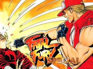 Download FATAL FURY SPECIAL v1.1.0 Apk Full
