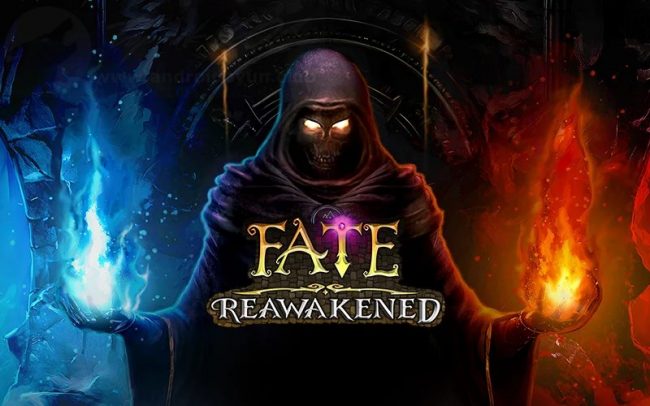 Download FATE Reawakened v1.1.2 FULL APK – VERSÃO COMPLETA
