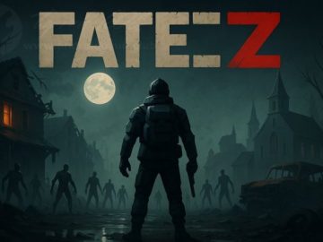 Download FateZ Unturned Zombie Survival v0.28 FULL APK – VERSÃO COMPLETA