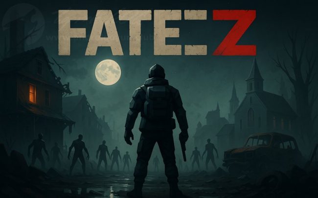 Download FateZ Unturned Zombie Survival v0.28 FULL APK – VERSÃO COMPLETA