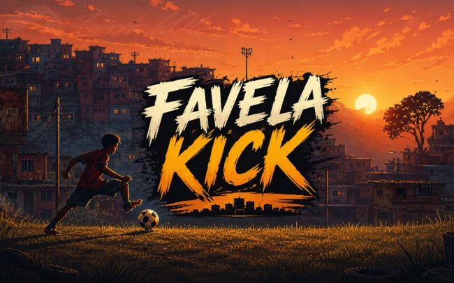 Download Favela Kick The Final Goal v1.0.30 FULL APK – VERSÃO COMPLETA