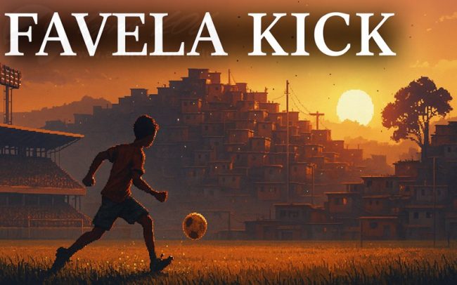 Download Favela Kick The Final Goal v1.0 FULL APK – VERSÃO COMPLETA