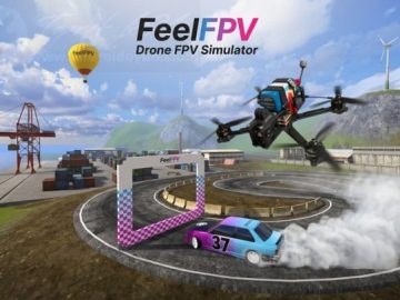Download FeelFPV Drone FPV Simulator v1.6 FULL APK – VERSÃO COMPLETA (Android) Download FeelFPV Drone FPV Simulator v1.6 FULL APK – VERSÃO COMPLETA