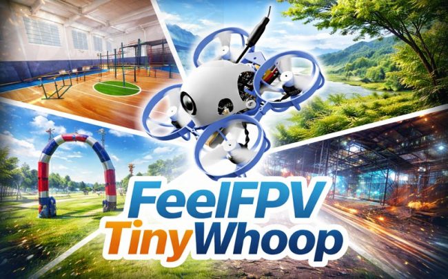 Download FeelFPV TinyWhoop v0.4 FULL APK – VERSÃO COMPLETA