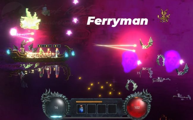 Download Ferryman from Hades Roguelike v1.19 MOD APK – DINHEIRO INFINITO