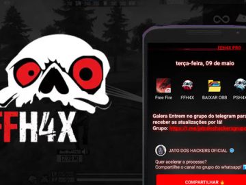 Download FFH4X Regedit Mobile v106 MOD APK [Mod Menu Injector]