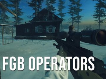 Download FGB Operators v1.2.3 MOD APK – MERMİ MODIFICADO