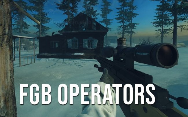 Download FGB Operators v1.2.3 MOD APK – MERMİ MODIFICADO