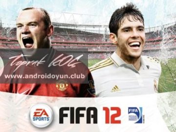 Download FIFA 12 v1.8.0 FULL APK – (TEK LİNK)