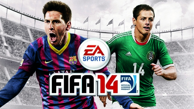 Download FIFA 14 by EA SPORTS™ v1.3.6 Apk + Data Mod [Money / Offline]