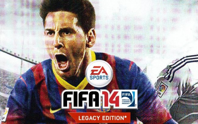 Download FIFA 14 Legacy Edition v1.0 FULL APK – VERSÃO COMPLETA
