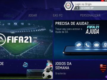 Download FIFA 14 v1.1.5 MOD APK [Brasileirão 2021 / Modo Carreira]