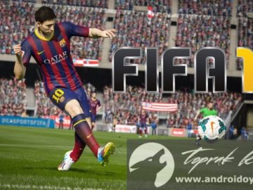 Download Fifa 16 v3.0.112594 FULL APK – SD DATA (Android) Download Fifa 16 v3.0.112594 FULL APK – SD DATA