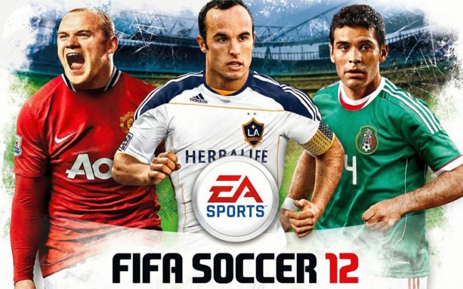 Download FIFA 2012 v1.0 FULL APK – VERSÃO COMPLETA