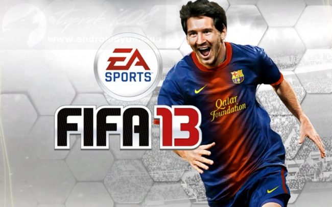 Download FIFA 2013 v1.0 FULL APK – VERSÃO COMPLETA