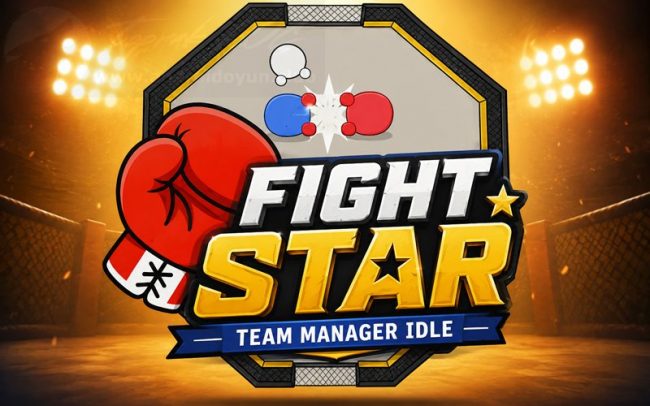Download Fight Star Team Manager Idle v1.3.0 MOD APK – DINHEIRO INFINITO