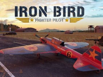 Download Fighter Pilot Iron Bird v0.1.79 MOD APK – DINHEIRO INFINITO
