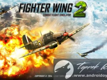 Download FighterWing 2 Flight Simulator v2.70 MOD APK – DINHEIRO INFINITO (Android) Download FighterWing 2 Flight Simulator v2.70 MOD APK – DINHEIRO INFINITO