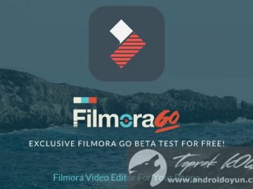 Download FilmoraGo Video Düzenleyici v3.1.0 FULL APK – VERSÃO COMPLETA