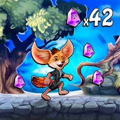Download Fin Ancient Mystery platformer MOD APK v1.3.25 (Dinheiro Infinito)