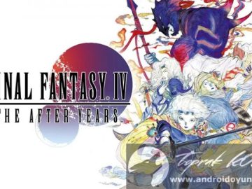 Download FINAL FANTASY 4: AFTER YEARS v1.0.6 FULL APK (Android) Download FINAL FANTASY 4: AFTER YEARS v1.0.6 FULL APK