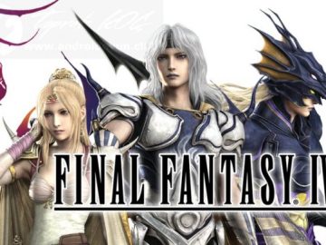 Download FINAL FANTASY 4 v2.0.0 MOD APK – DINHEIRO INFINITO