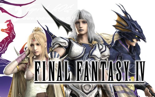 Download FINAL FANTASY 4 v2.0.0 MOD APK – DINHEIRO INFINITO