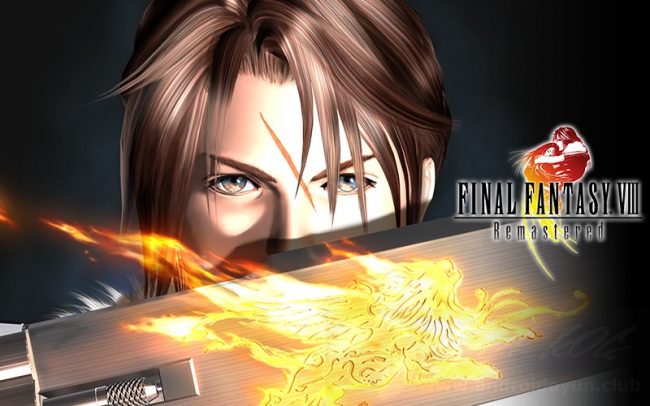 Download FINAL FANTASY 8 Remastered v1.0.0 FULL APK – VERSÃO COMPLETA