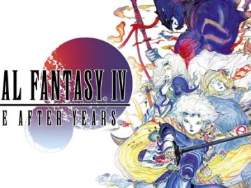 Download FINAL FANTASY IV: AFTER YEARS v1.0.7 Apk + Data Mod [Money]
