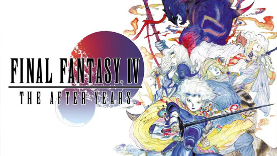Download FINAL FANTASY IV: AFTER YEARS v1.0.7 Apk + Data Mod [Money]