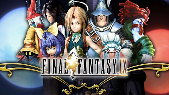 Download FINAL FANTASY IX v1.3.9 Apk + Data Full