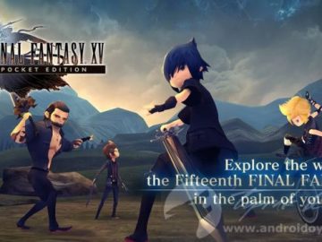 Download Final Fantasy XV Pocket Edition v1.0.2.241 FULL APK – VERSÃO COMPLETA (Android) Download Final Fantasy XV Pocket Edition v1.0.2.241 FULL APK – VERSÃO COMPLETA