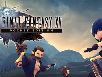 Download FINAL FANTASY XV POCKET EDITION v1.0.7.705 MOD APK [Desbloqueado]