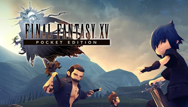 Download FINAL FANTASY XV POCKET EDITION v1.0.7.705 MOD APK [Desbloqueado]