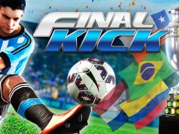 Download Final kick: Online football v7.5.5 Apk + Data Mod [Unlocked]