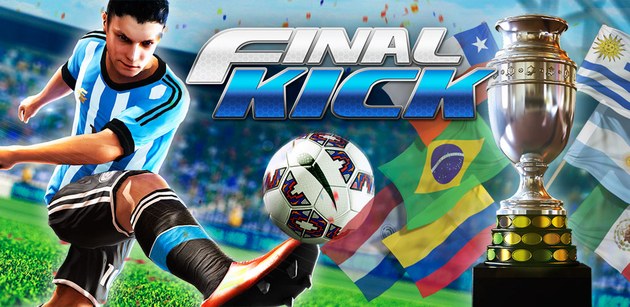 Download Final kick: Online football v7.5.5 Apk + Data Mod [Unlocked]
