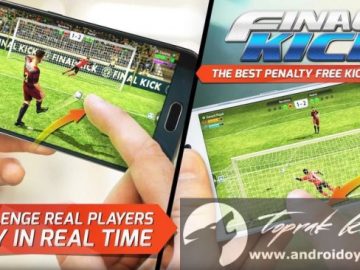Download Final Kick v3.1.14 MOD APK – DINHEIRO INFINITO