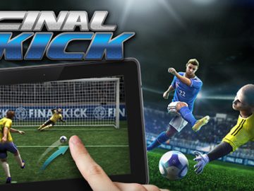 Download Final kick v3.7.6 Apk + Data Mod [Money]