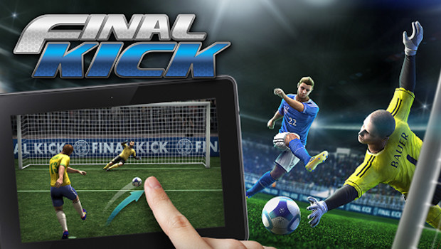 Download Final kick v3.7.6 Apk + Data Mod [Money]